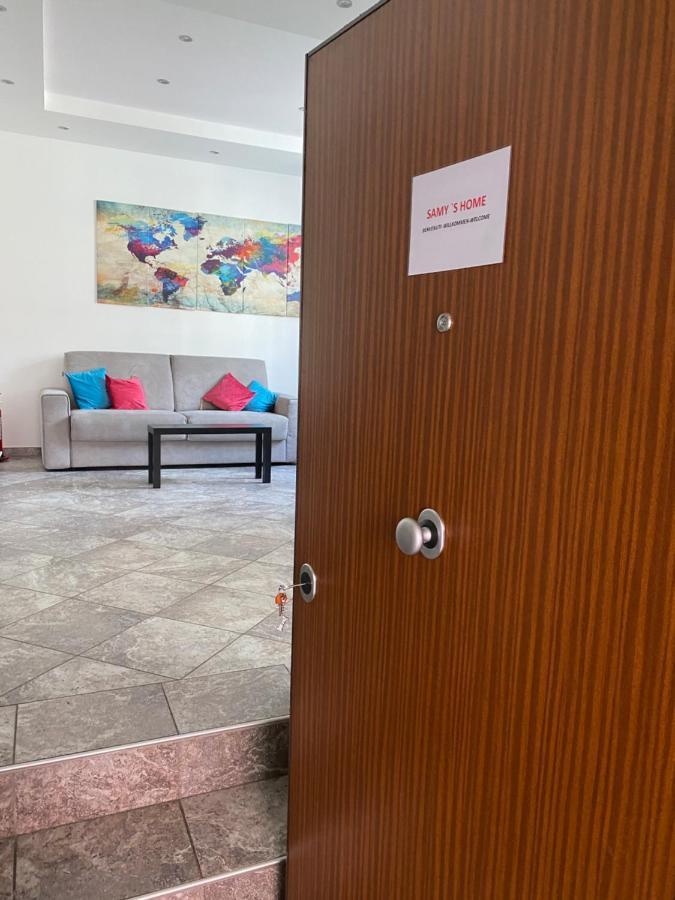 Samy S Home 1 Free Parking Wi-Fi Больцано Экстерьер фото