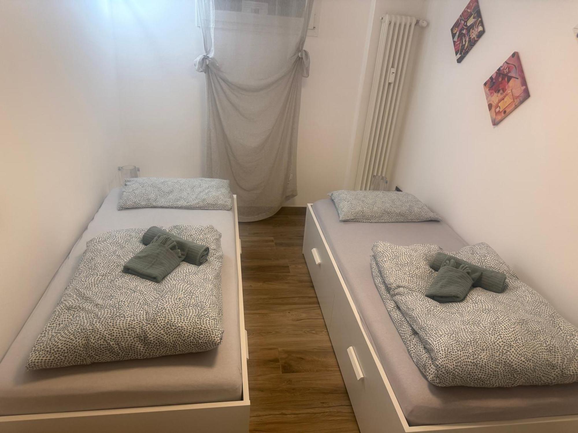 Samy S Home 1 Free Parking Wi-Fi Больцано Экстерьер фото