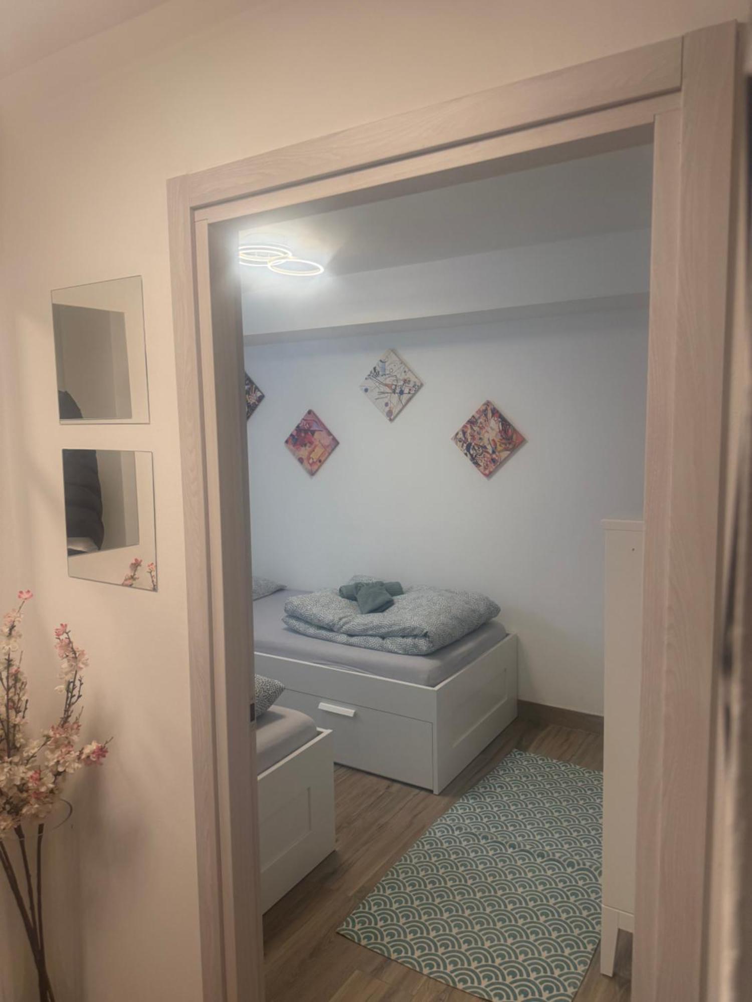 Samy S Home 1 Free Parking Wi-Fi Больцано Экстерьер фото